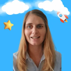 Teacher Sara Mohamed