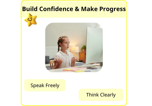 Build Confidence and Make Progress