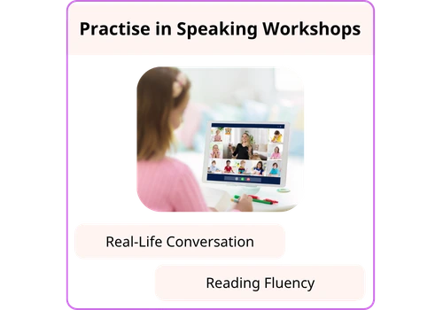 Practise in Speaking Workshops